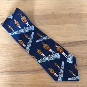 Save the Children Tie